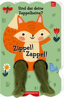 Sind das deine Zappelbeine?: Fuchs