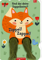 Sind das deine Zappelbeine?: Fuchs