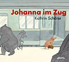 Johanna im Zug