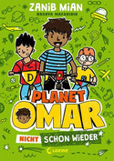Planet Omar - Nicht schon wieder