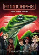 Animorphs: Die Invasion