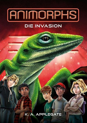 Animorphs: Die Invasion