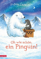 Oh wie schön, ein Pinguin!