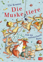 Die Muskeltiere und die rattenscharfe Party (Die Muskeltiere-Reihe 9)