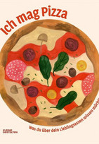 Ich mag Pizza