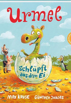 Urmel schlüpft aus dem Ei