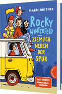Rocky Winterfeld - Ziemlich neben der Spur