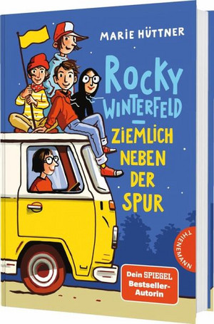 Rocky Winterfeld - Ziemlich neben der Spur