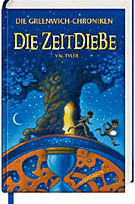 Die Greenwich-Chroniken - Die Zeitdiebe