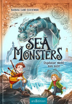 Sea Monsters - Ungeheuer weckt man nicht