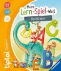Meine Lern-Spiel-Welt - Buchstaben