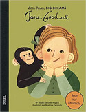 Jane Goodall: Little People, Big Dreams