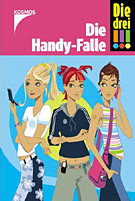 Die drei !!! - Die Handy- Falle