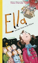 Ella und der Neue in der Klasse