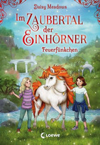 Im Zaubertal der Einhörner - Feuerfünkchen