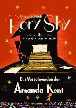 Rory Shy: Das Verschwinden der Amanda Kent