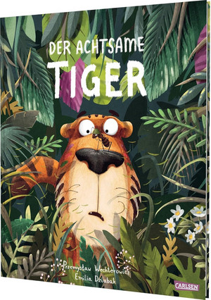 Der achtsame Tiger