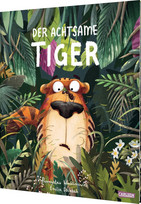 Der achtsame Tiger