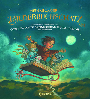 Mein großer Bilderbuchschatz: 7 Bilderbücher in einem Band