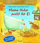 Mama Huhn sucht ihr Ei