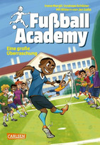 Fußball Academy: Eine große Überraschung