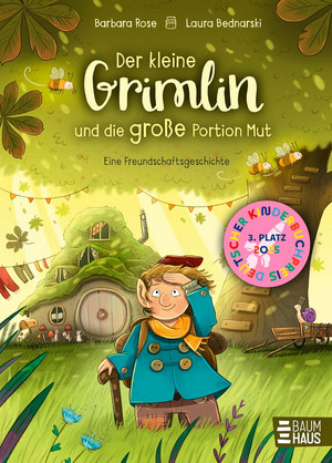 Der kleine Grimlin und die große Portion Mut