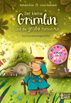 Der kleine Grimlin und die große Portion Mut