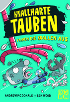 Knallharte Tauben (7) fahren die Krallen aus