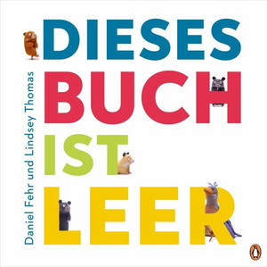 Dieses Buch ist leer