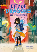 City of Dragons - Der Sturm erwacht