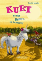 Kurt: Ein Held, EinHorn, ein Gartenzwerg