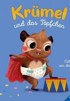 Krümel und das Töpfchen