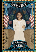 Wer ist Kamala Harris?