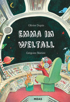 Emma im Weltall