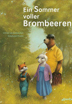 Ein Sommer voller Brombeeren