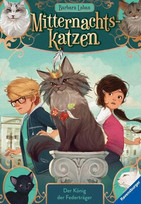 Mitternachtskatzen: Der König der Federträger