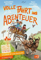 Volle Fahrt ins Abenteuer