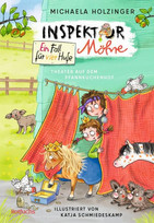 Inspektor Möhre: Theater auf dem Pfannkuchenhof