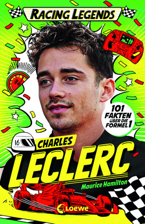 Racing Legends - 3. Charles Leclerc