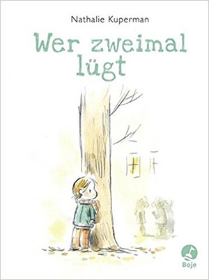 Wer zweimal lügt