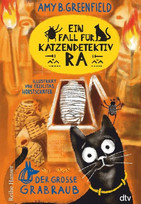 Ein Fall für Katzendetektiv Ra: Der große Grabraub