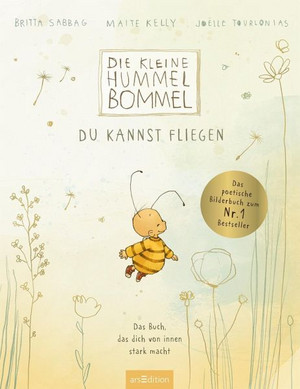 Die kleine Hummel Bommel - Du kannst fliegen