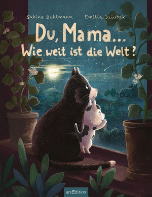 Du, Mama ... Wie weit ist die Welt?