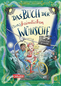 Das Buch der (un)heimlichen Wünsche: Filmstar gesucht