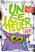 Ungeheuer lieb