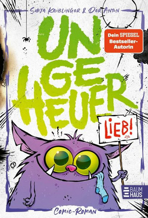 Ungeheuer lieb