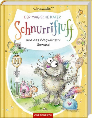 Der magische Kater Schnurrifluff