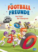 Die Football-Freunde (4) - Das Camp der Champions
