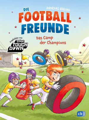 Die Football-Freunde (4) - Das Camp der Champions