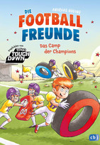 Die Football-Freunde (4) - Das Camp der Champions
